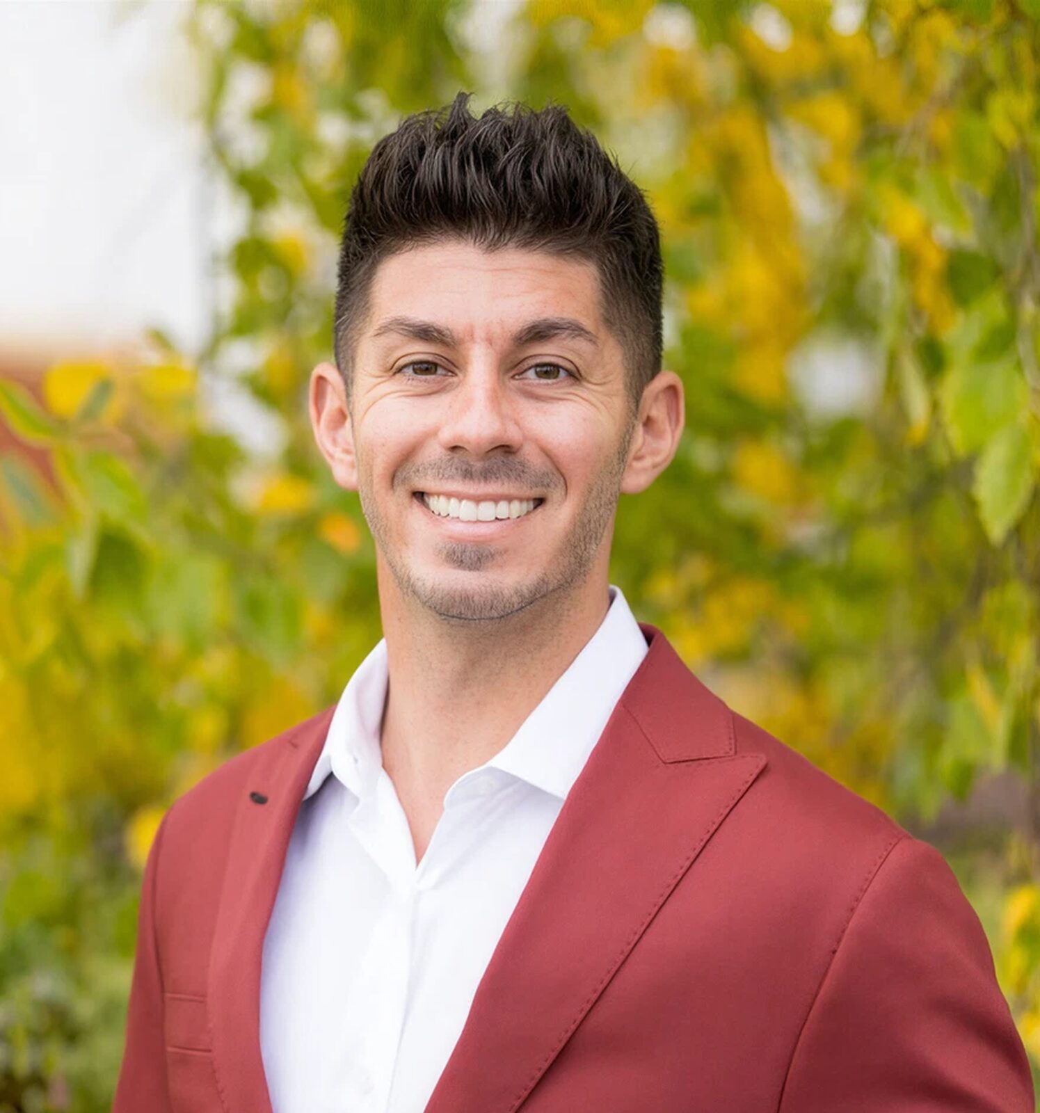 Dr. Kyle Mecca, oral and maxillofacial surgeon