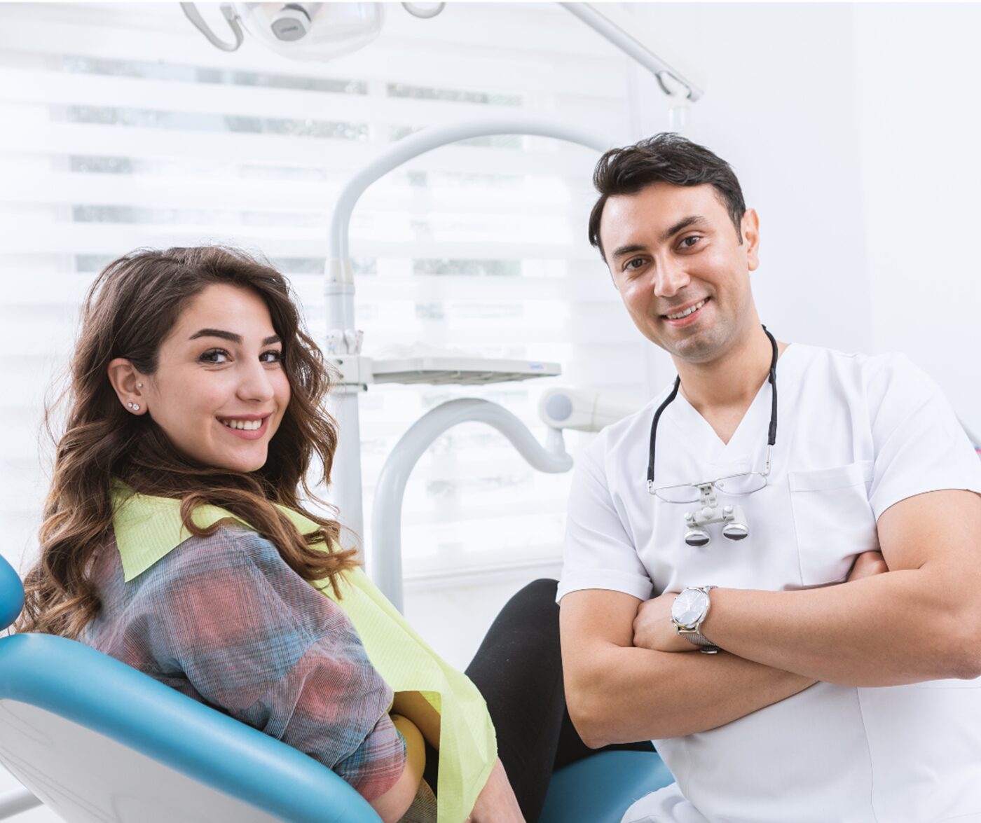 The Desert Oral Surgery team in Palm Desert
