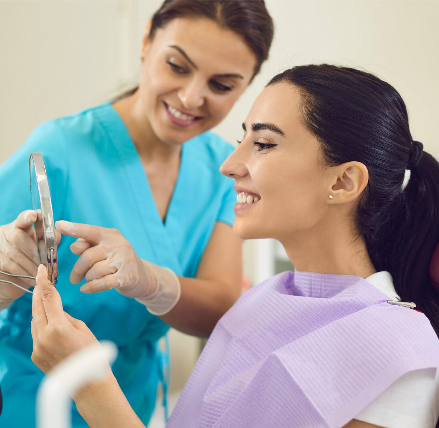 The Desert Oral Surgery office in Palm Desert